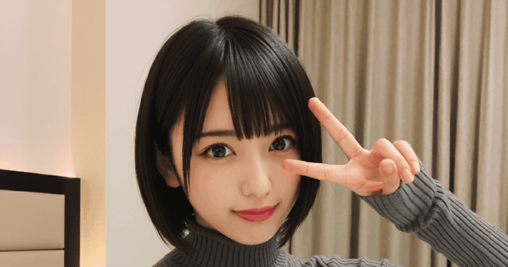 Kyuun公式メディア 女性イメージ