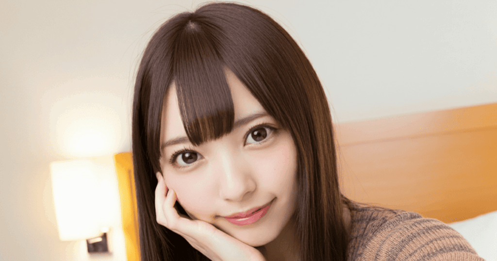 Kyuun公式メディア 女性イメージ
