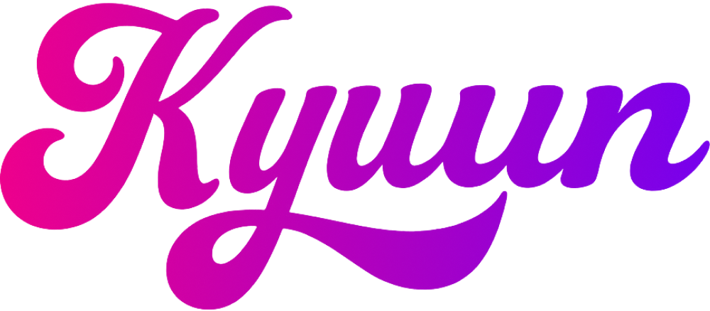 Kyuun(キューン)公式ロゴ