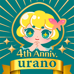 ウラーノ公式アプリアイコン